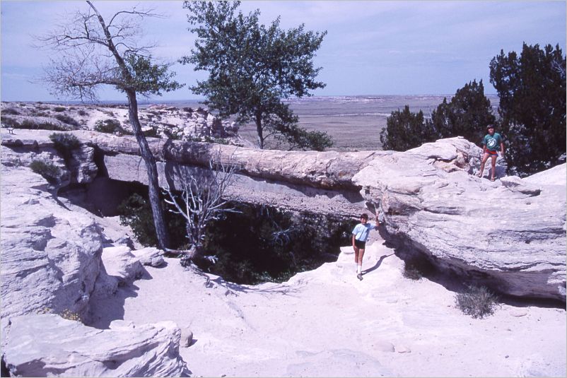 Vacation-1983 Oregon Uncle Jay-009